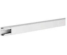 Hager Polo LF3003009016 tehaselit.LF PVC elektros instaliacijos kanalas 30x30mm, baltas LF3003009016 /2m