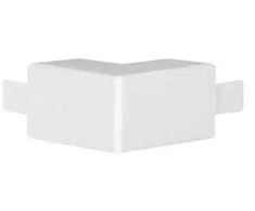 Hager Polo LF3003039016 tehaselit.LF/ateha Išorinis kampas 30x30mm balta LF3003039016
