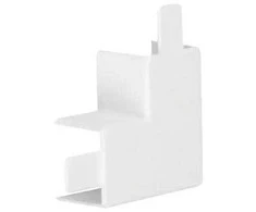 Hager Polo LF3003059016 tehalit.LF/ateha Kąt płaski 30x30mm balta LF3003059016
