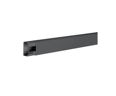 Hager Polo LF3004509011 Elektros instaliacijos kanalas 30x45mm juodas LF3004509011 /2m/