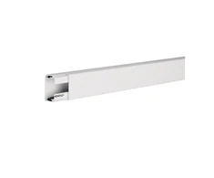 Hager Polo LF3004509016 tehaselit.LF PVC elektros instaliacijos kanalas 30x45mm, baltas LF3004509016 /2m