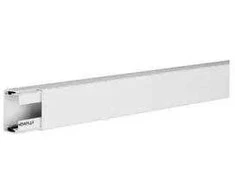 Hager Polo LF3004509016 tehaselit.LF PVC elektros instaliacijos kanalas 30x45mm, baltas LF3004509016 /2m