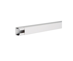 Hager Polo LF4004009016 tehaselit.LF PVC elektros instaliacijos kanalas 40x40mm, baltas LF4004009016 /2m/