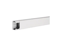 Hager Polo LF4006009016 tehaselit.LF PVC elektros instaliacijos kanalas 40x60mm, baltas LF4006009016 /2m/