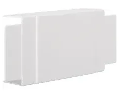 Hager Polo Hager tehalit.LF Element T/X, 40x90mm, balta LF4009089016