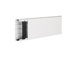 Hager Polo LF4011009016 tehaselit.LF PVC elektros instaliacijos kanalas 40x110mm, baltas LF4011009016 /2m