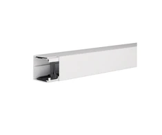 Hager Polo LF6006009016 Tehalit.LF PVC elektros instaliacijos kanalas 60x60mm, baltas LF6006009016 /2m