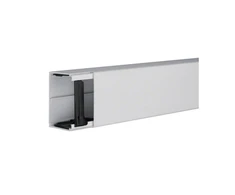 Hager Polo LF6009007035 PVC elektros instaliacijos kanalas LF 60x90mm šviesiai pilkas LF6009007035 /2m/