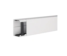 Hager Polo LF6009009016 tehaselit.LF PVC elektros instaliacijos kanalas 60x90mm, baltas LF6009009016 /2m/
