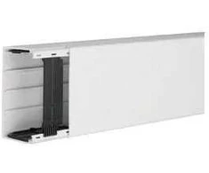 Hager Polo LF6011009016 tehaselit.LF PVC elektros instaliacijos kanalas 60x110mm, baltas LF6011009016 /2m/