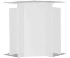 Hager tehalit.LF Kąt wewnętrzny, 60x150mm, balta LF6015049016