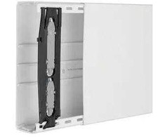 Hager Polo LF6023009016 tehaselit.LF PVC elektros instaliacijos kanalas 60x230mm, baltas LF6023009016 /2m/
