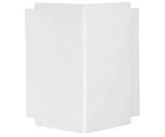 Hager Polo LF6023039016 tehaselit.LF Išorinis kampas, 60x230 mm, baltas LF6023039016