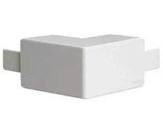 Hager Polo LFF2003539016 tehaselit.LF Išorinis kampas 20x35/36mm baltas LFF2003539016