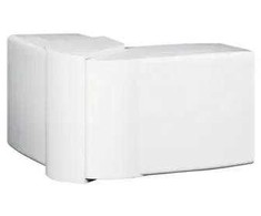 Hager Kąt zewnętrzny tehalit.LF/LFF regulowany 40x60mm, balta LFF4006039016