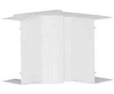 Hager tehalit.LFF Kąt wewnętrzny regulowany 40x90mm, balta LFF4009049016