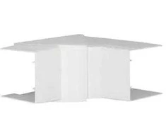 Hager Polo LFF6006049016 tehaselit.LF/LFF Reguliuojamas vidinis kampas 60x60mm, baltas LFF6006049016
