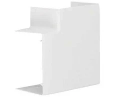 Hager Polo LFF6009059016 tehaselit.LF/LFF Plokščias kampas 60x90mm, baltas LFF6009059016