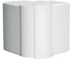 Hager tehalit.LF/LFF Kąt zewnętrzny regulowany 60x110mm, balta LFF6011039016