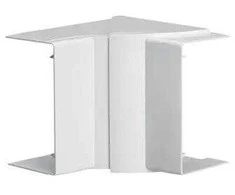 Hager Polo LFF6011049016 tehaselit.LF/LFF Reguliuojamas vidinis kampas 60x110mm, baltas LFF6011049016