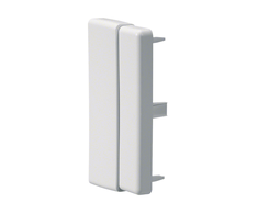 Hager Polo LFF6011069016 tehaselit.LFF antgalis 40/60x110mm, baltas LFF6011069016