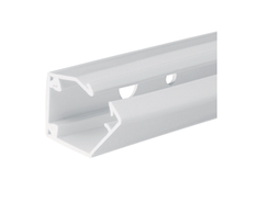 Hager Polo LFR1501509016A tehaselit.LFR PVC kanalo ritinėlis 15x15mm 20m baltas LFR1501509016A /20m/