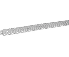Hager Polo M5691 tehalit.VK flex 20 Kanał grzebieniowy 21x23 šviesiai pilkas M5691 /0,5m/