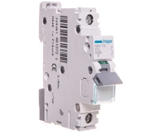 Hager Polo Hager Jungiklis 1P B 16A 10kA AC (NBN116)