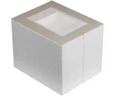 Hager Polo SEVE09200 tehalit.UK Klojinių sistemos elementas VE09 200x253 mm aukščio 200 mm polistirenas SEVE09200