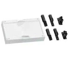 Hager Polo UC11BA Visas dangtelio komplektas Univers N HC 150x250mm UC11BA
