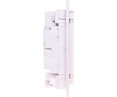 Hager Polo Hager GOLF 1x12 modulinis skirstomasis skydas IP40, pilnas duris - VF112PD