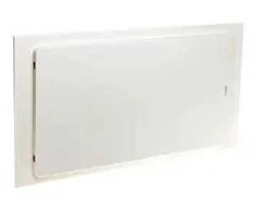 Hager Polo VF122PD Modulinis paskirstymo skydas 1x22 įleidžiamas, IP40 (visų durų) Golf F122PD