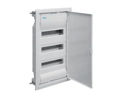 Hager Polo Hager Volta 3 x 12 modulinis skirstomasis skydelis kartoniniams lynams IP30 (VH36NE)