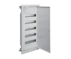 Hager Polo Hager Modulinė perjungimo pavara 5 x 12 panardintų į GBl. IP30 (VH60NC)