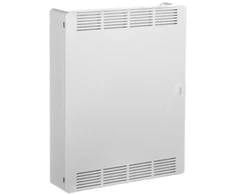 Hager Polo Hager Modulinis perjungimo įrenginys 3 x 12, montuojamas ant paviršiaus Golf VDI (VS318PZF)