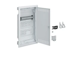 Hager Polo Hager Volta 3 x 12 modulinis skirstomasis skydelis su 3 x 230V (VU36NWP)