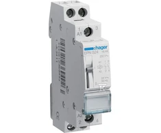 Hager impulsinis siųstuvas 16A 24V AC 12V DC 2Z (EPN524)