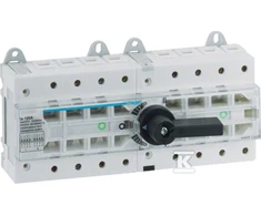Hager MODULINIS JUNGIKLIS I-O-II 4P 80A