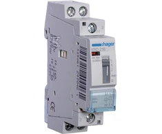 Hager MONTAVIMO RELĖ 24VAC 2NO 16A
