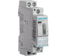 Hager PRZ.INS.230VAC 1NO+1NC 16A
