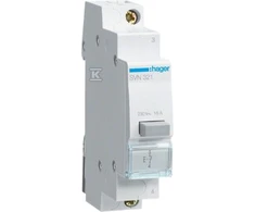 Hager Modulio mygtukas 16A 1R (SVN321)