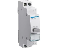 Hager Modulis mygtukas 16A 1Z 1R (SVN351)