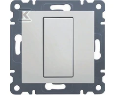 Hager Balta akinimo plokštė LUMINA2 - WL7010
