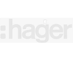 Hager diferencinis srovės perjungiklis 2P 16A 0,03A A tipo (CDA216J)