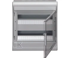 Hager ROZDZ.2X12M N/T IP65 VECTOR VE212L