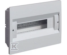 Hager COSMOS 1X12M P/T IP30 BE DURŲ