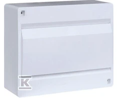 Hager SKYRIUS IC2 1X10M N/T IP40 KIETĖS DURYS