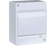 Hager SKYRIUS IC2 1X6M N/T IP40 KIETĖS DURYS
