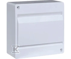 Hager SKYRIUS IC2 1X8M N/T IP40 KIETĖS DURYS