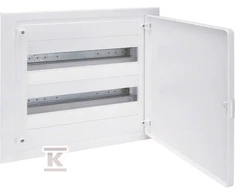 Hager REZOLIACIJA P/T GOLF 2X18M IP40 PILNAS